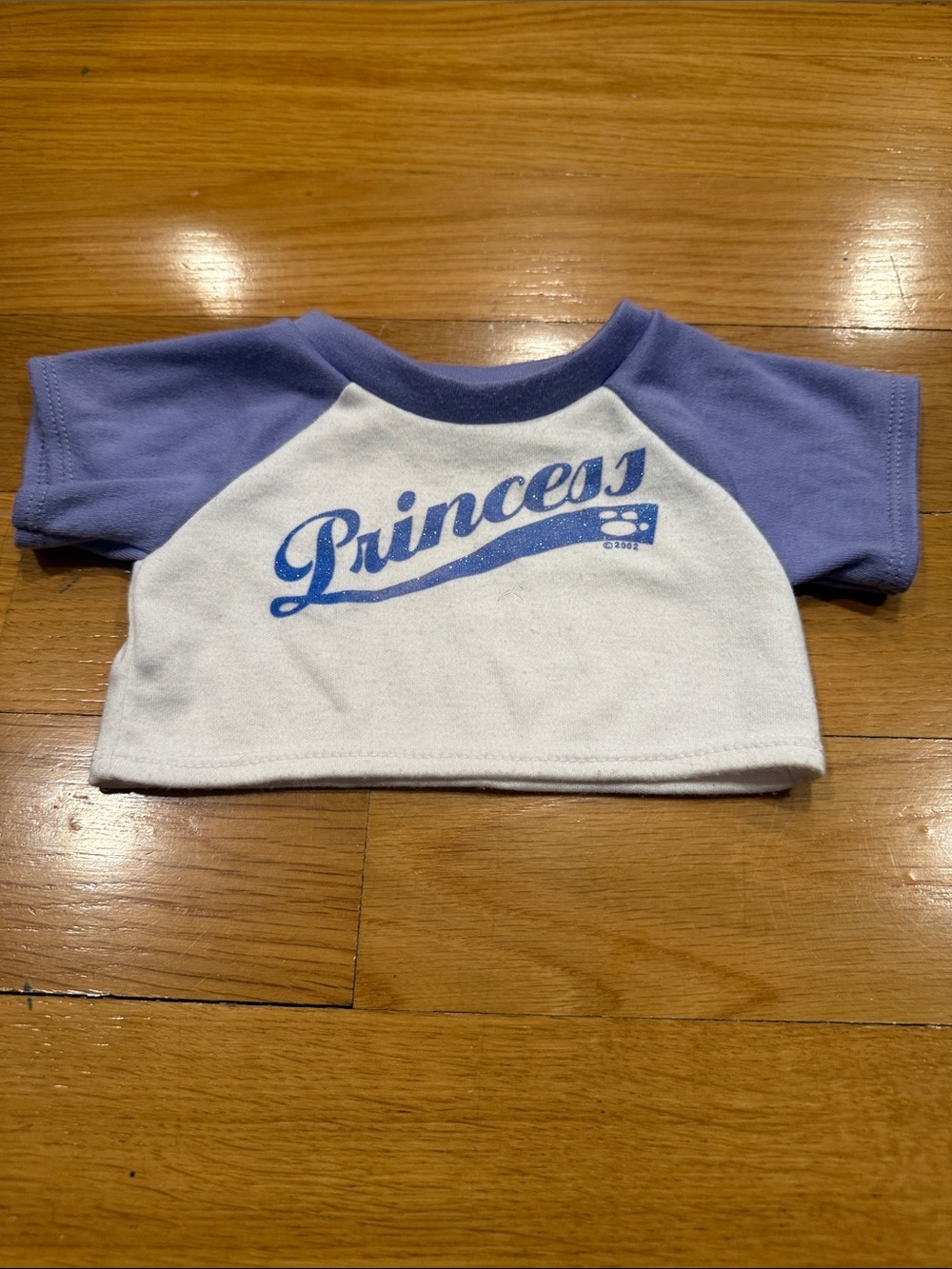 Build a bear princess top.